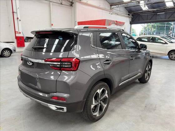 CAOA CHERY TIGGO 5X PRO 1.5 VVT TURBO iFLEX CVT